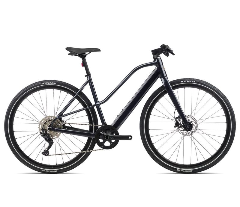22 ORBEA VIBE MID-STEP H30 L BLACK
