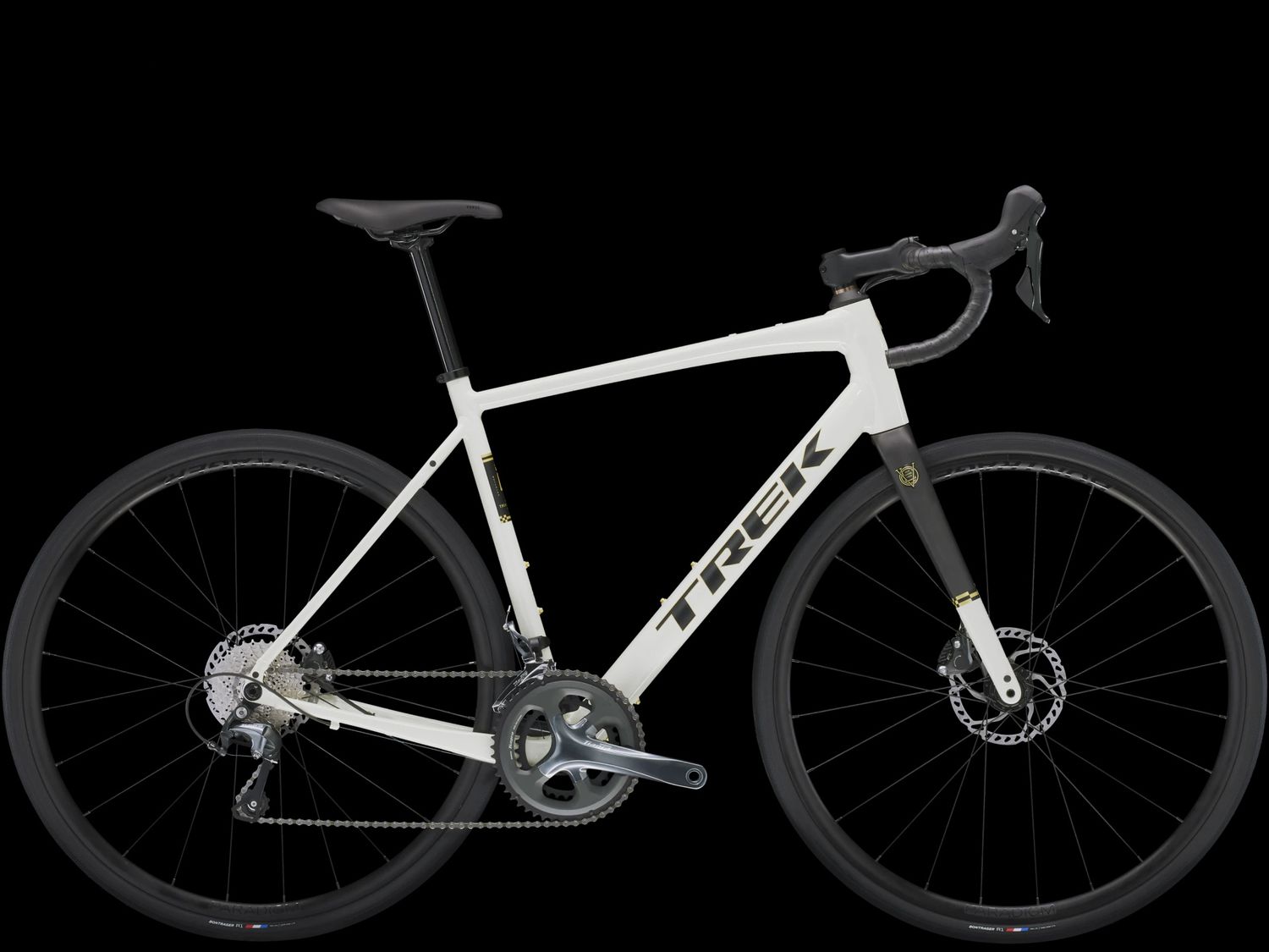 25 TREK DOMANE AL4 GEN 4 ERA WHITE, Size: 44