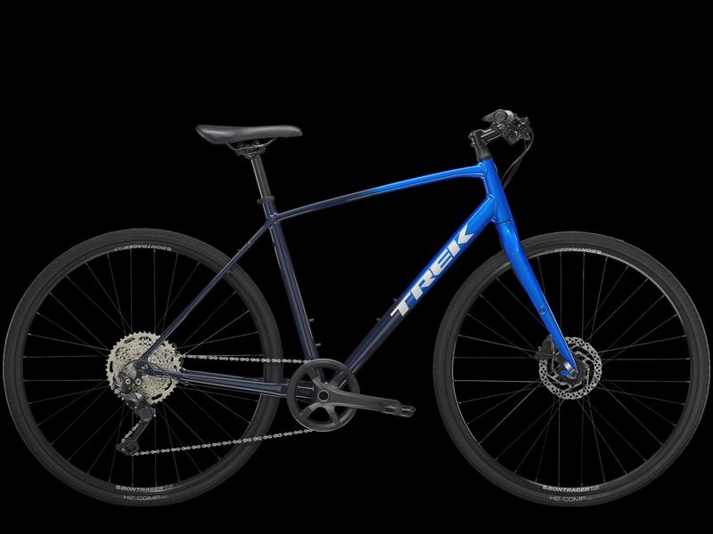 FX 3 DISC SMALL BLUE Gen 3 REDUCED TO CLEAR