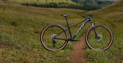 Hardtail Mountain Bikes