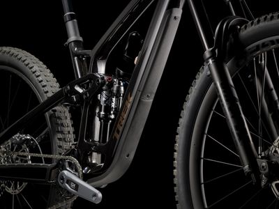Full Suspension Bikes