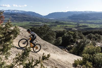 Electric Mountain Bikes