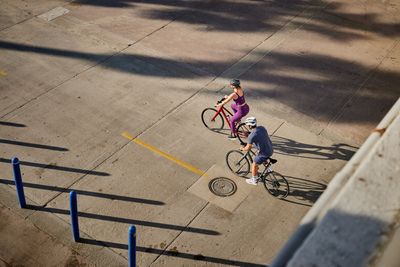 City and Hybrid Bikes