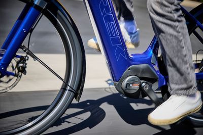 Electric City and Hybrid Bikes