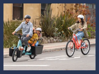 Cargo Bikes