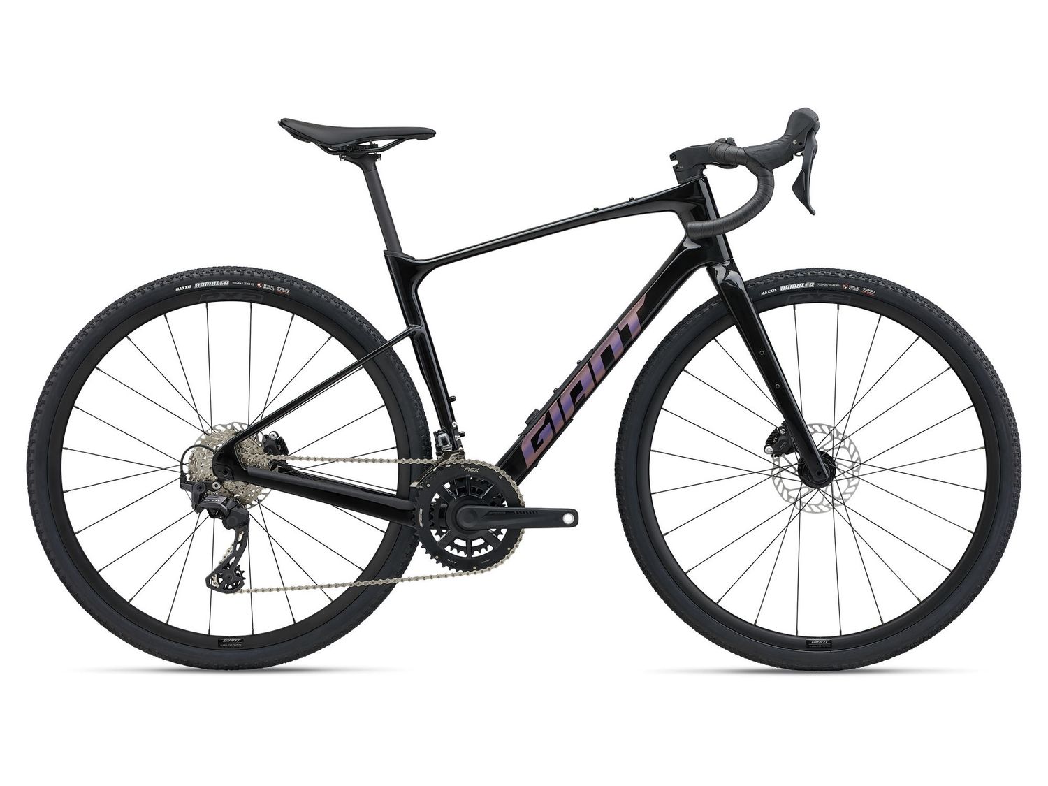 25 Revolt Advanced 2  Carbon, Size: XL