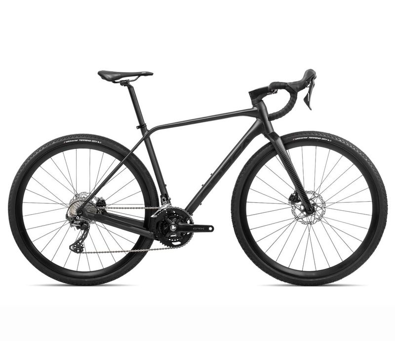 23 TERRA H30 S Night Black (Matt-Gloss)