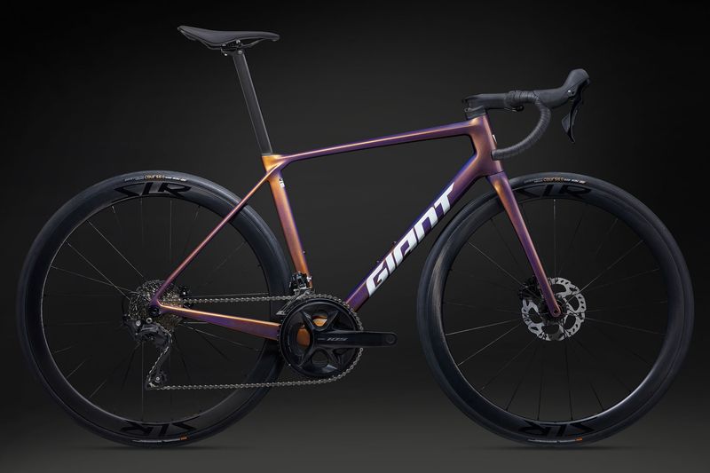 25 GIANT TCR Advanced Pro 2 Meteor Storm