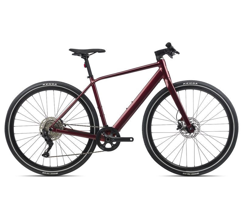 23 VIBE H30 M Metallic Dark Red (Gloss)