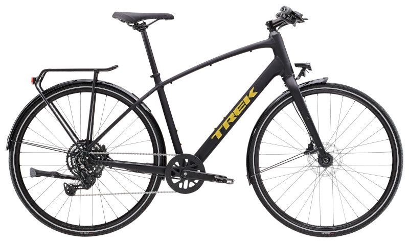 25 TREK FX2 EQUIPPED