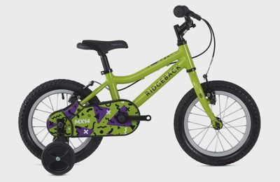 Ridgeback MX14 Green