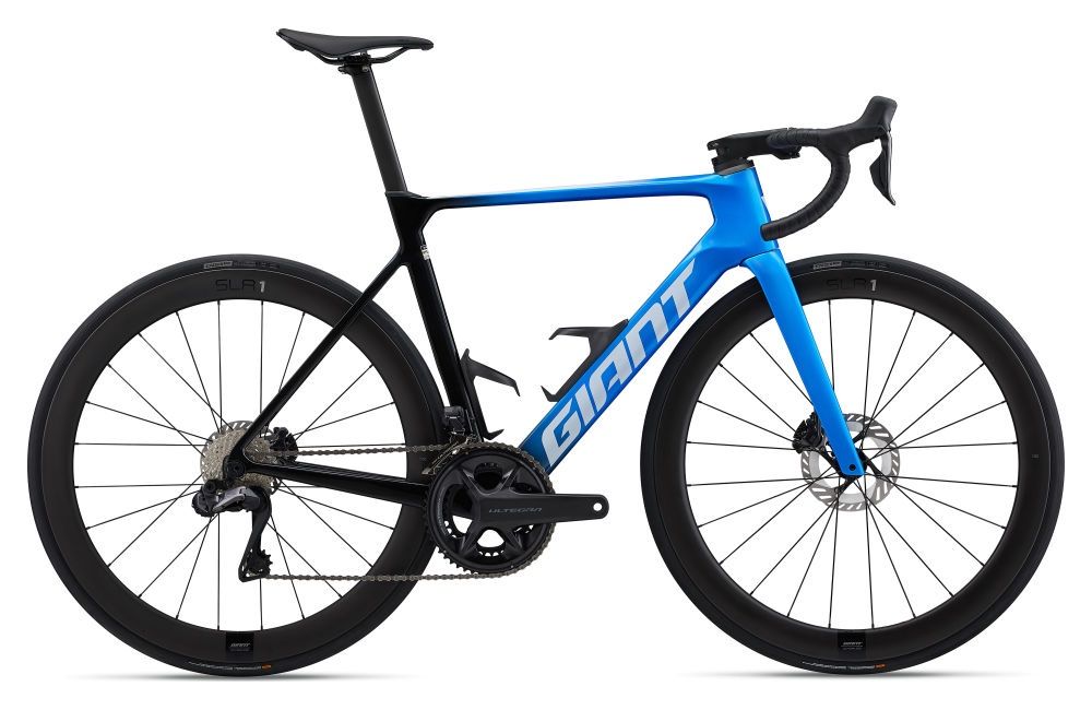 Propel Advanced Pro 0 ML Metallic Blue