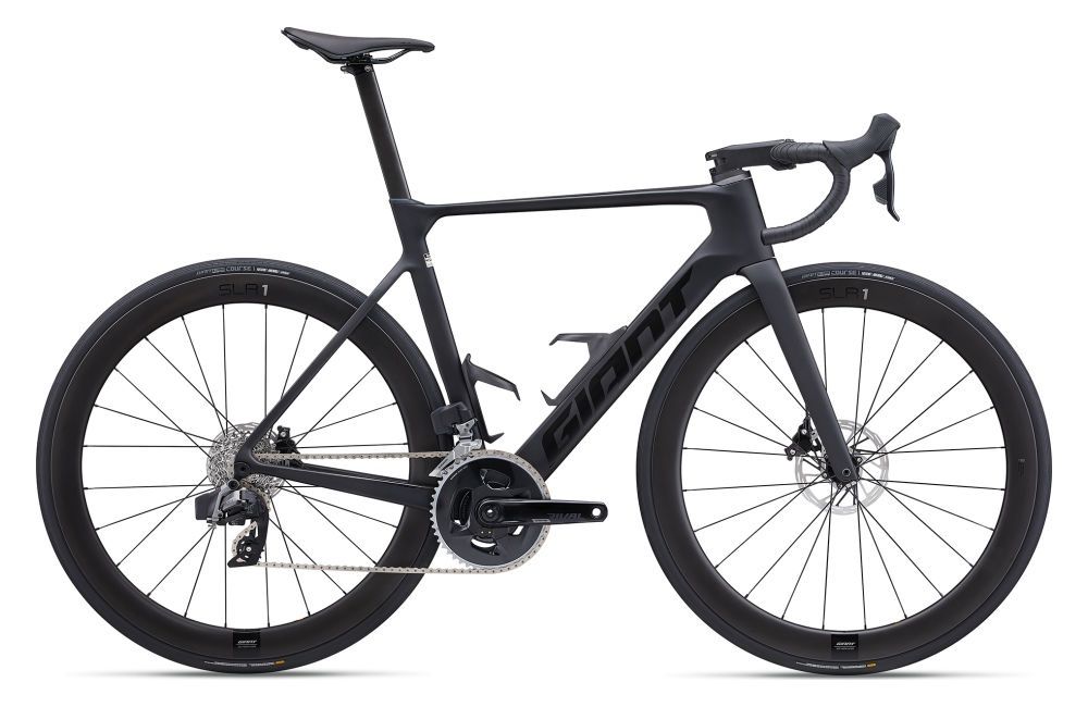 Propel Advanced Pro 1 M Matte Carbon
