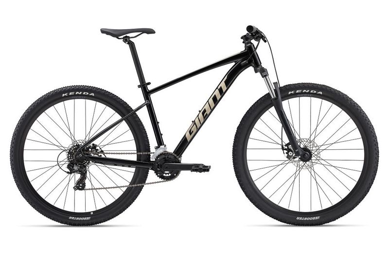 Talon 4 M Black