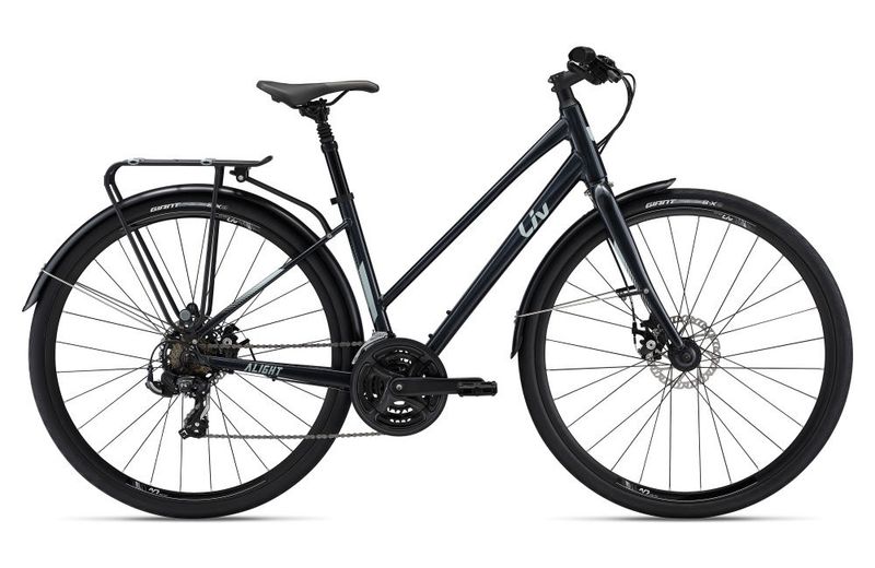 MY22 Alight 3 City Disc S Metallic Black