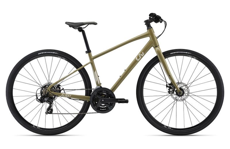MY22 Alight 3 DD Disc S Pistachio