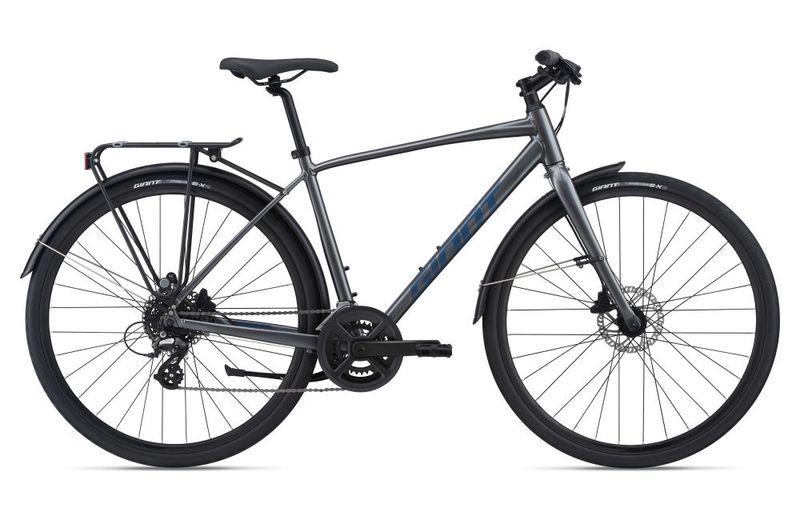 MY21 Escape 2 Disc S Charcoal