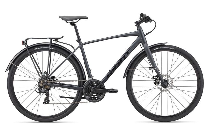 MY21 Escape 3 Disc L Met Blk