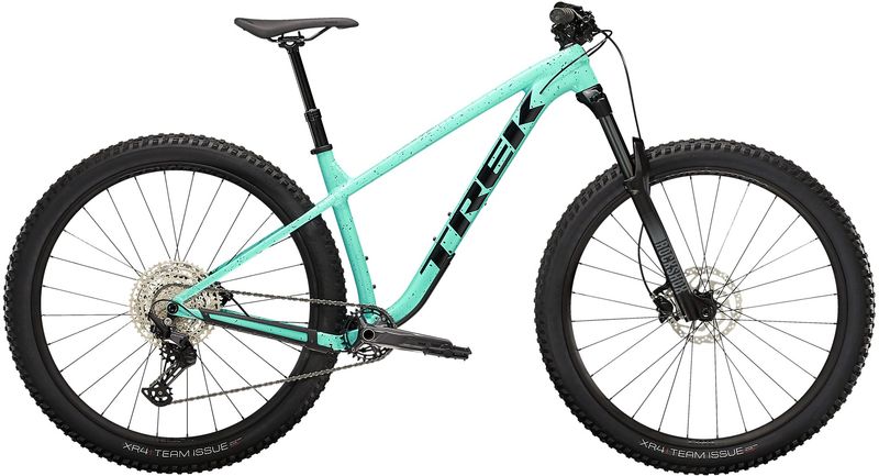 ROSCOE 7 M Green-Black