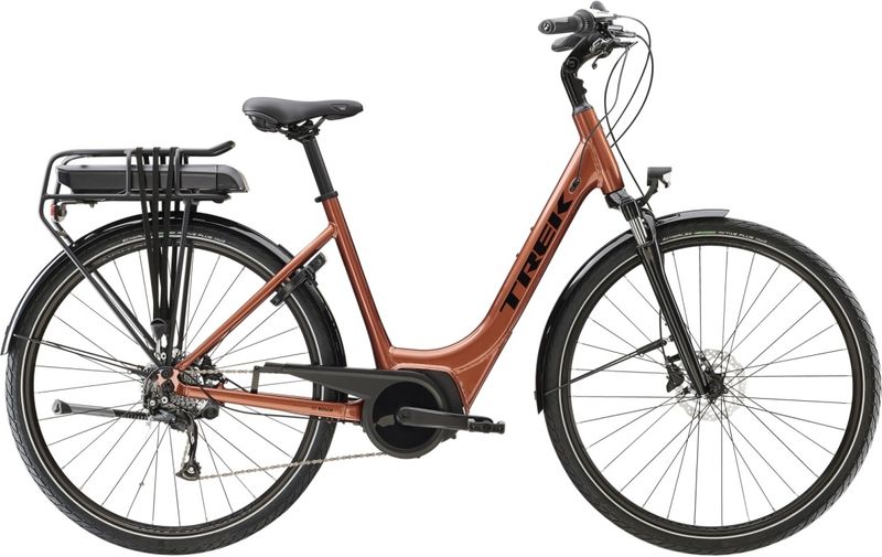 VERVE+ 1 LOWSTEP M Orange 300WH