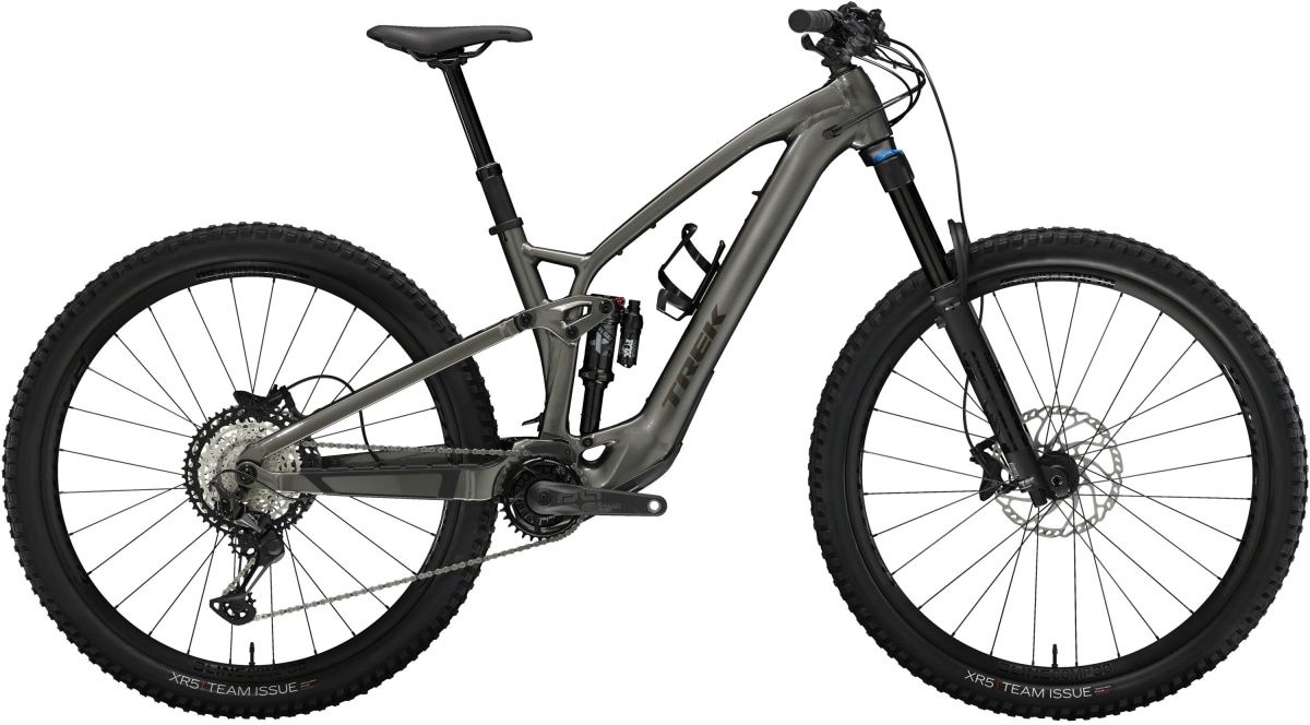 25 Fuel EXe 8, Colour: Satin Mercury, Size: S