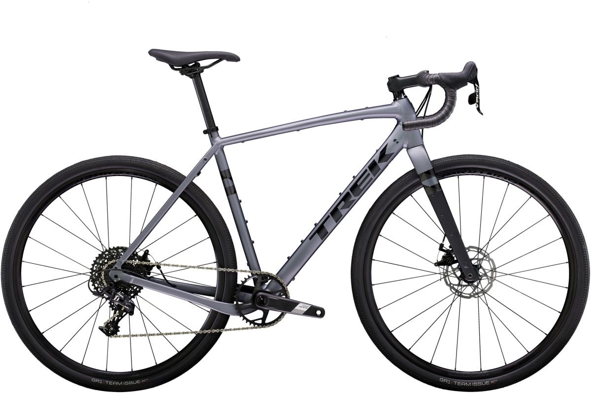 25 Checkpoint ALR 4, Colour: Matte Galactic Grey, Size: 56