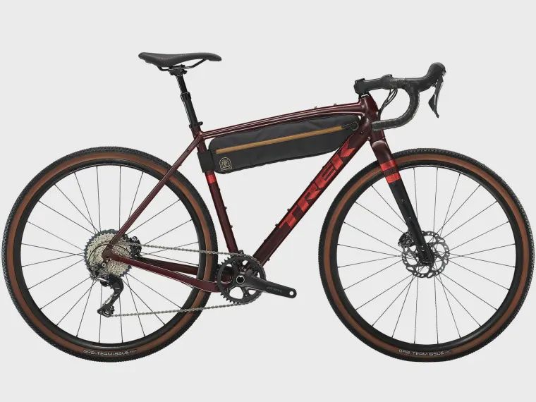 Checkpoint ALR 5 Driftless 54 Red