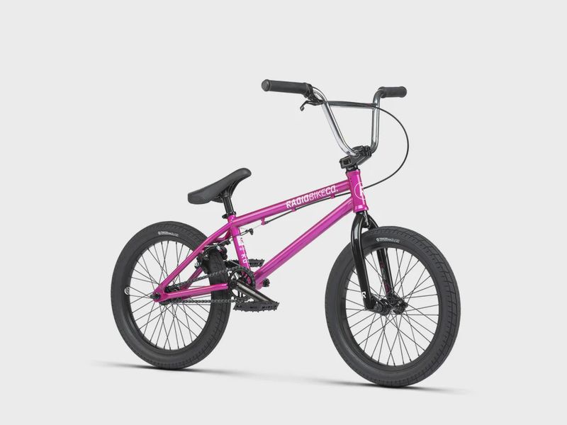 SAIKO 18&quot; METALLIC PURPLE