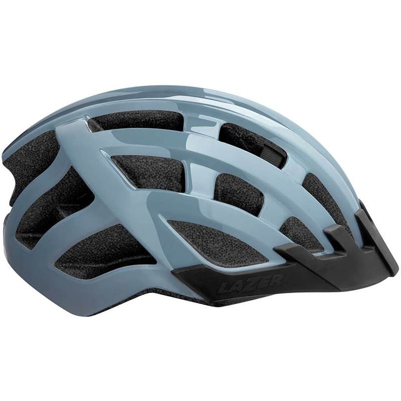 Compact Light Blue Uni Helmet