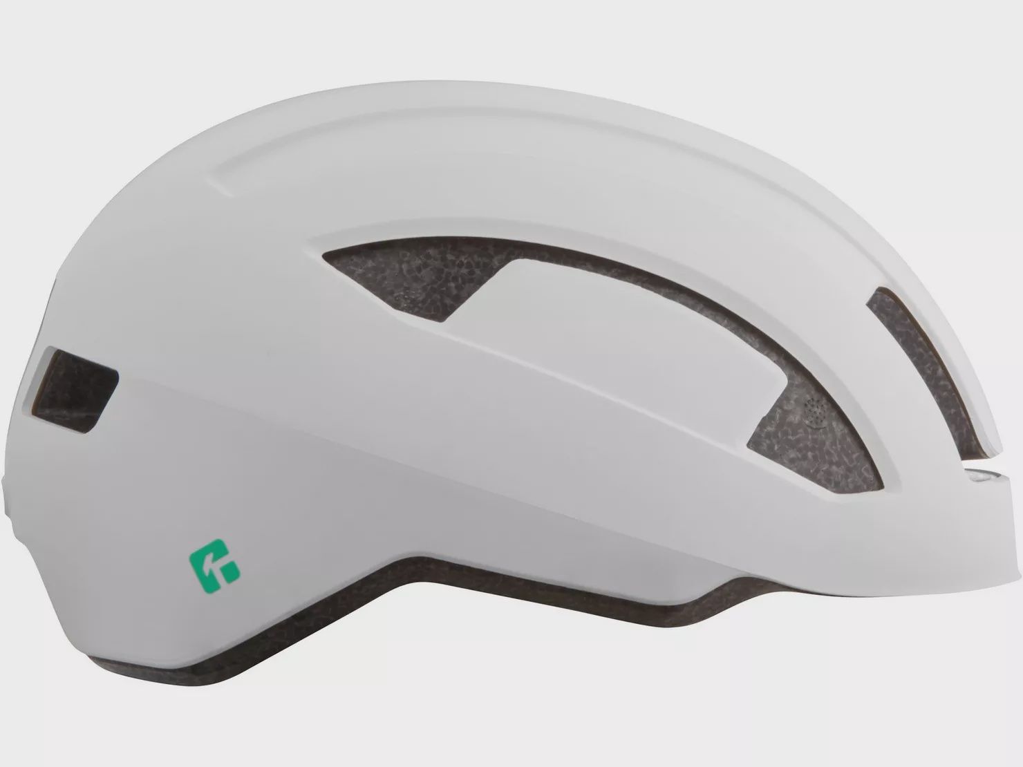 Cityzen KinetiCore Helmet, Matt White, Extra Large