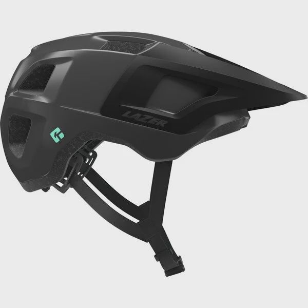 Lupo KinetiCore Helmet, Matt Black, Uni-Adult