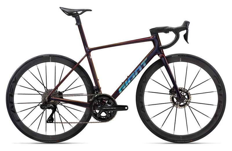 2025 TCR Advanced SL 0 DA
