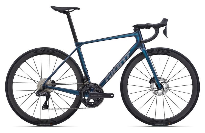 TCR Advanced Pro 0 Di2 Ocean Twilight