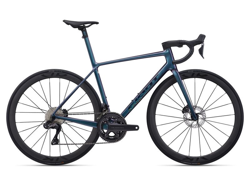 2025 Giant TCR Advanced SL 1 Blue Dragonfly