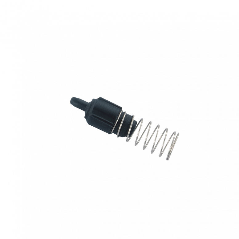 Topeak Checking Valve For Joeblow Sport 2stage Black
