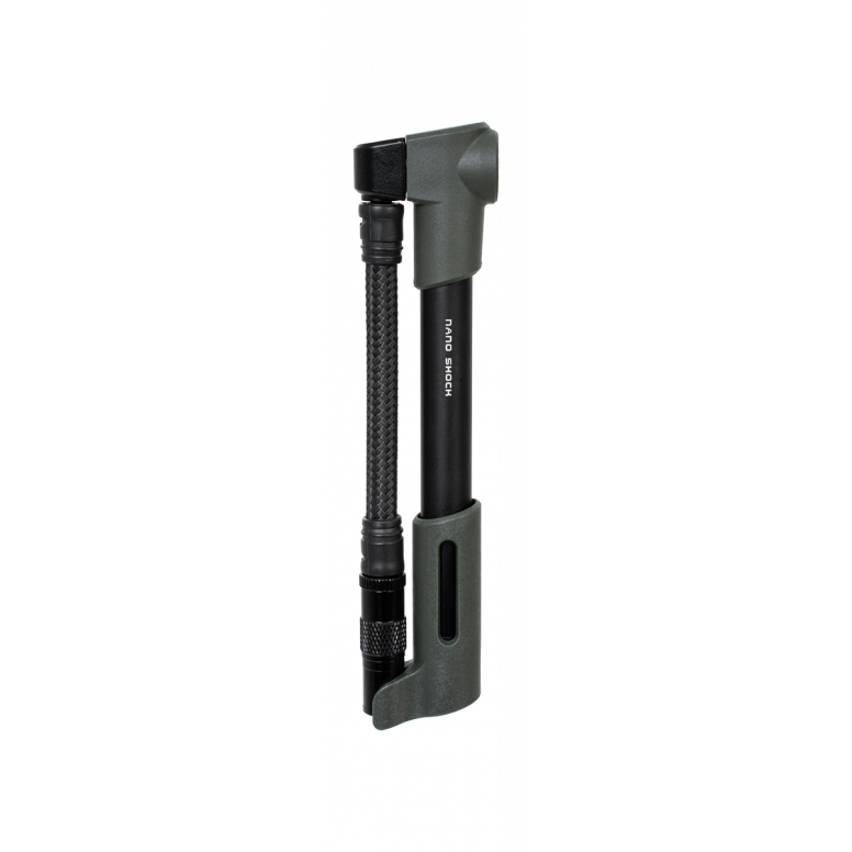 Topeak Nano Shock Pump Black