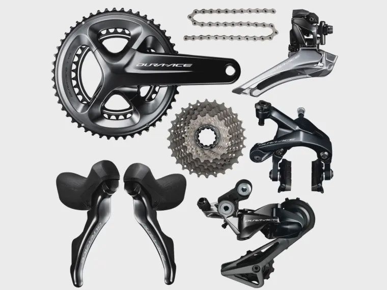 R9100 Groupset Rim Brake