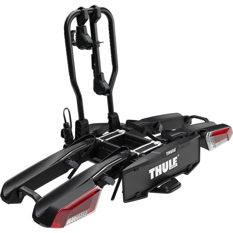 Thule Easyfold 3 2-Bike Platform Towbar Bike Rack