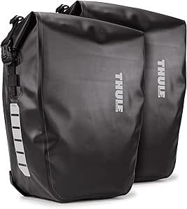 Thule Pannier 2 Pack Shield 25L Black