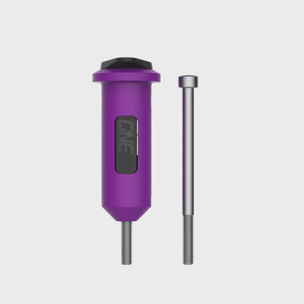 OneUp EDC Lite Tool, Colour: Purple
