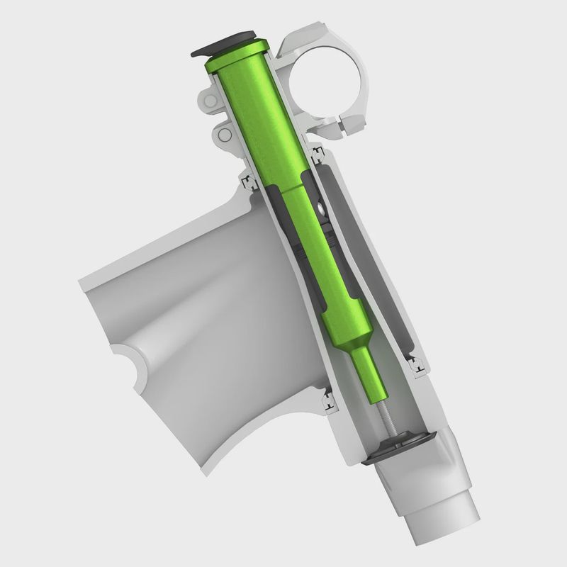 OneUp EDC Threadless Carrier