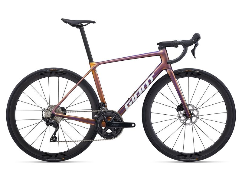 25 GIANT TCR Advanced Pro 2 Meteor Storm