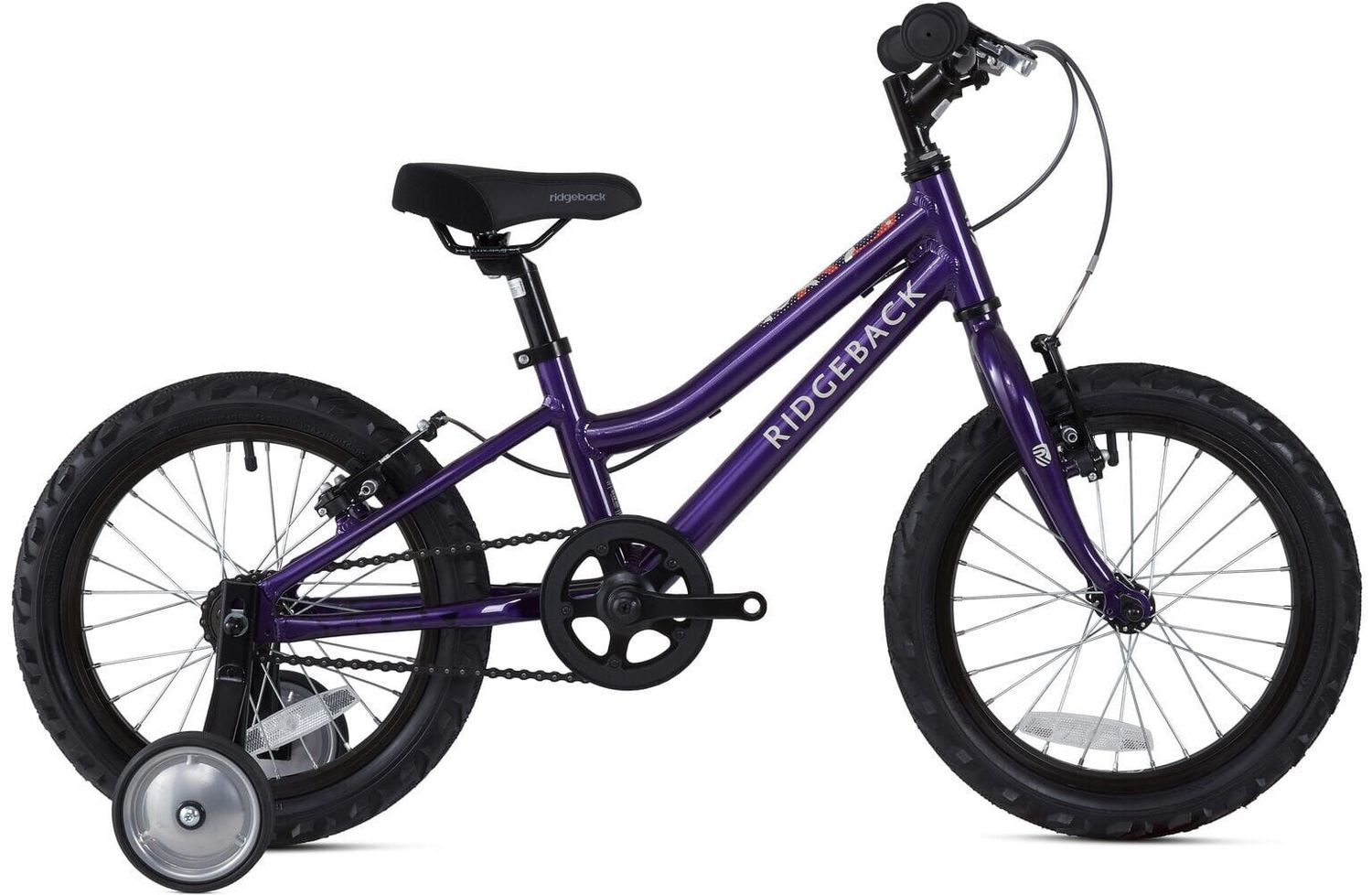 Ridgeback MELODY 16&quot; PURPLE