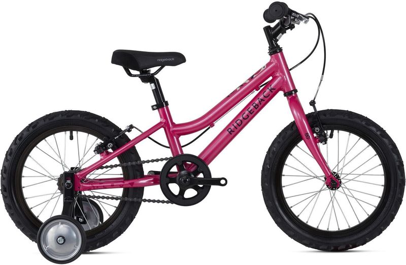 Ridgeback MELODY 16&quot; PINK