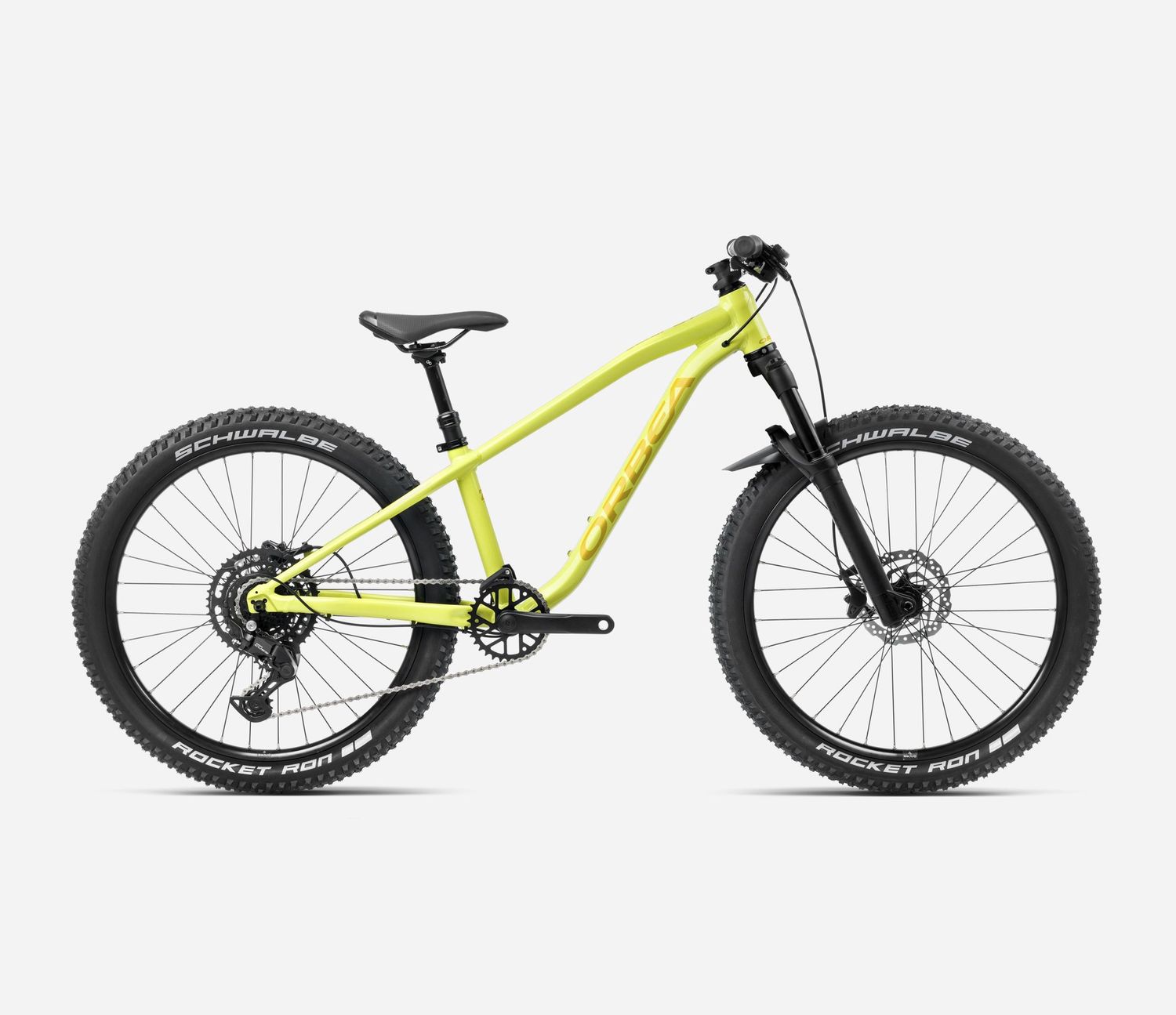 Orbea Laufey 24 H10, Colour: Lime