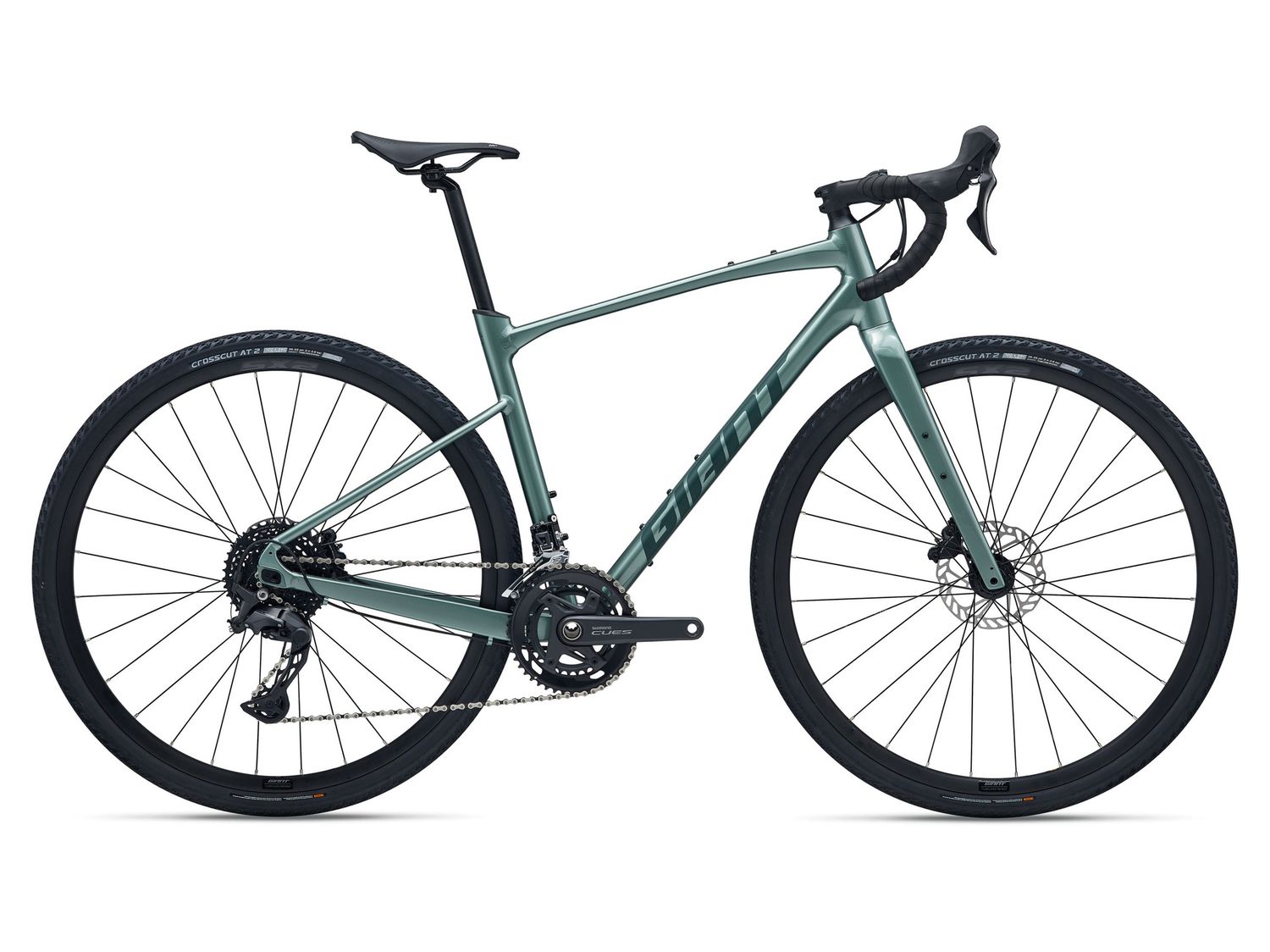 26 Giant Revolt 1 Alpine Green, Size: M