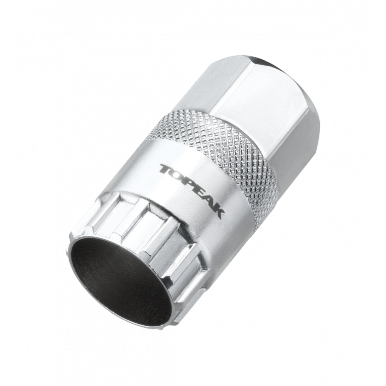 Topeak Cassette Lock Ring Remover Silver