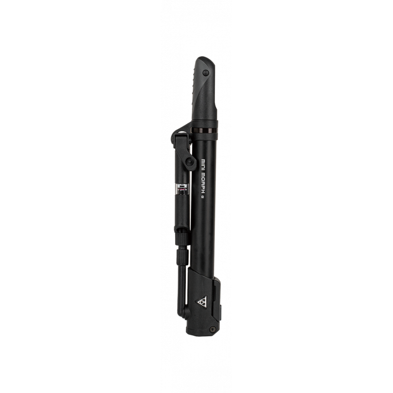 Topeak Mini Morph Black / With Gauge