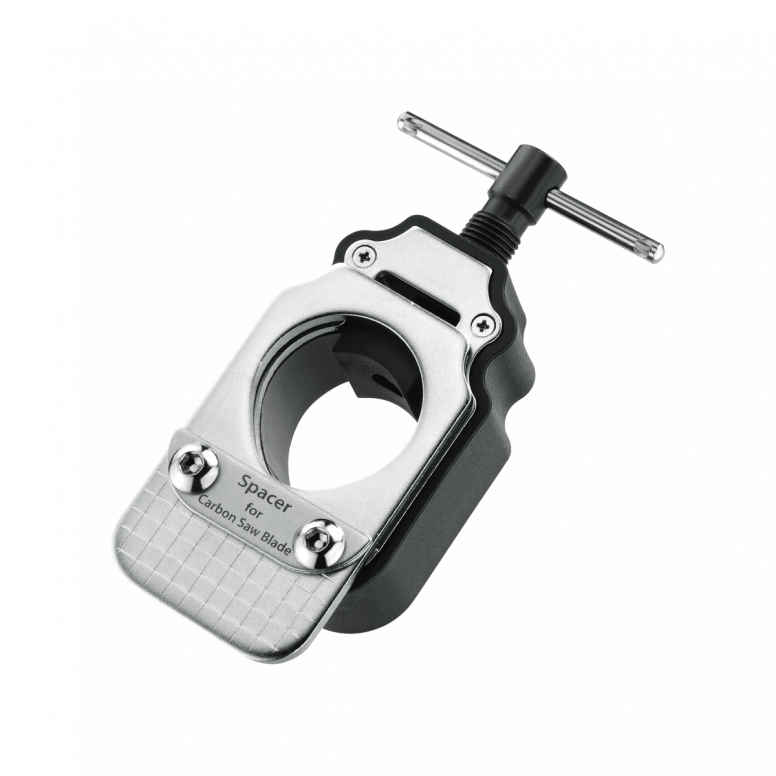 Topeak Threadless Saw Guide Silver