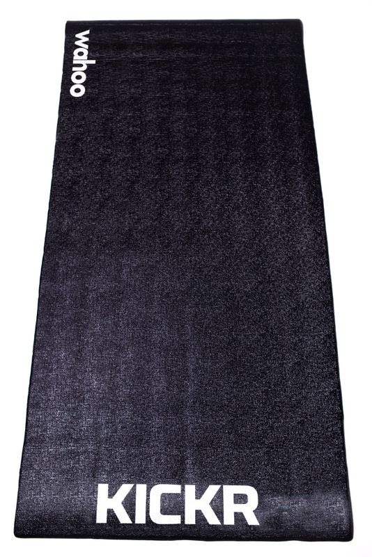 Wahoo Kickr trainer Floor Mat